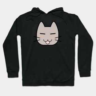 Silly cat Hoodie